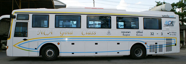 NCA Gold Class